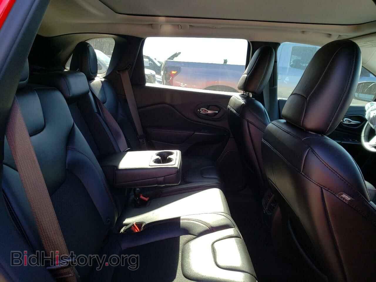2019 JEEP CHEROKEE - VIN: 1C4PJMBX4KD406890 - Фото 10