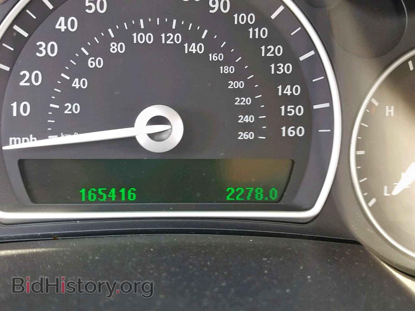 2008 SAAB 9 3 - VIN: YS3FB49Y381008290 - Фото 8