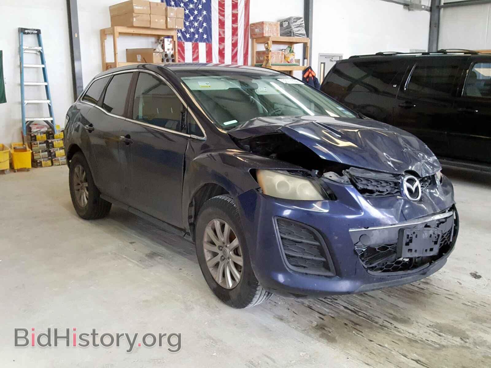 Photo JM3ER2W51A0318082 - MAZDA CX-7 2010