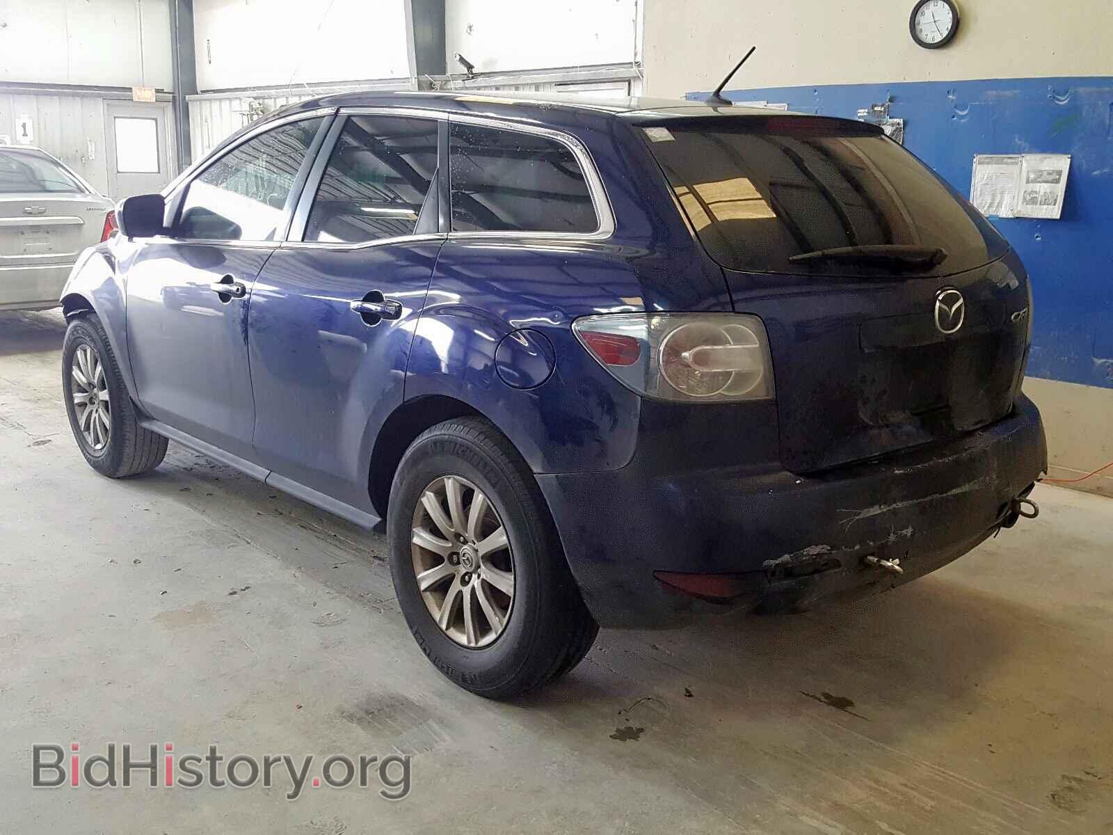 2010 MAZDA CX-7 - VIN: JM3ER2W51A0318082 - Фото 3