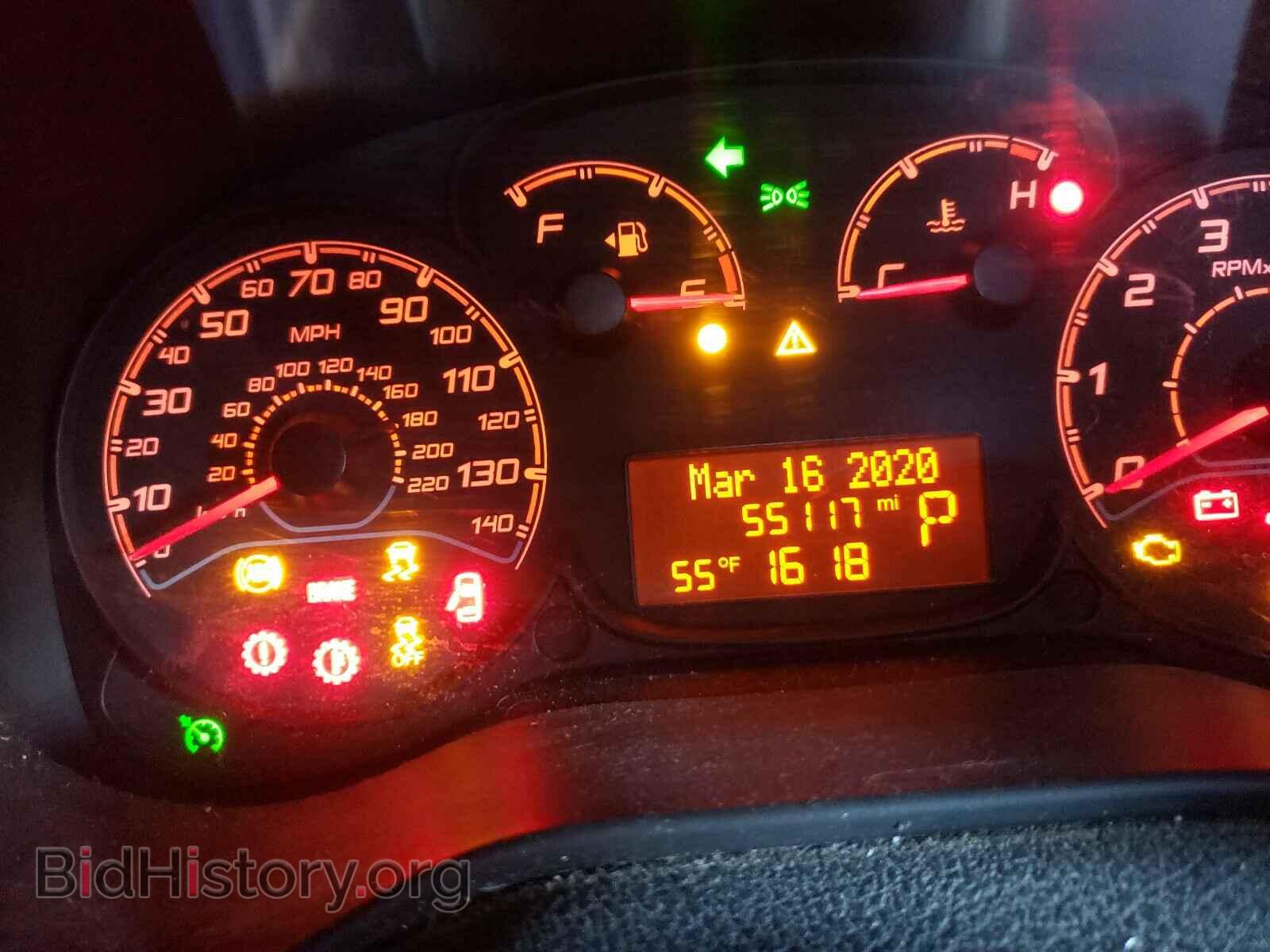 2015 RAM PROMASTER - VIN: ZFBERFAT6F6A33717 - Фото 8