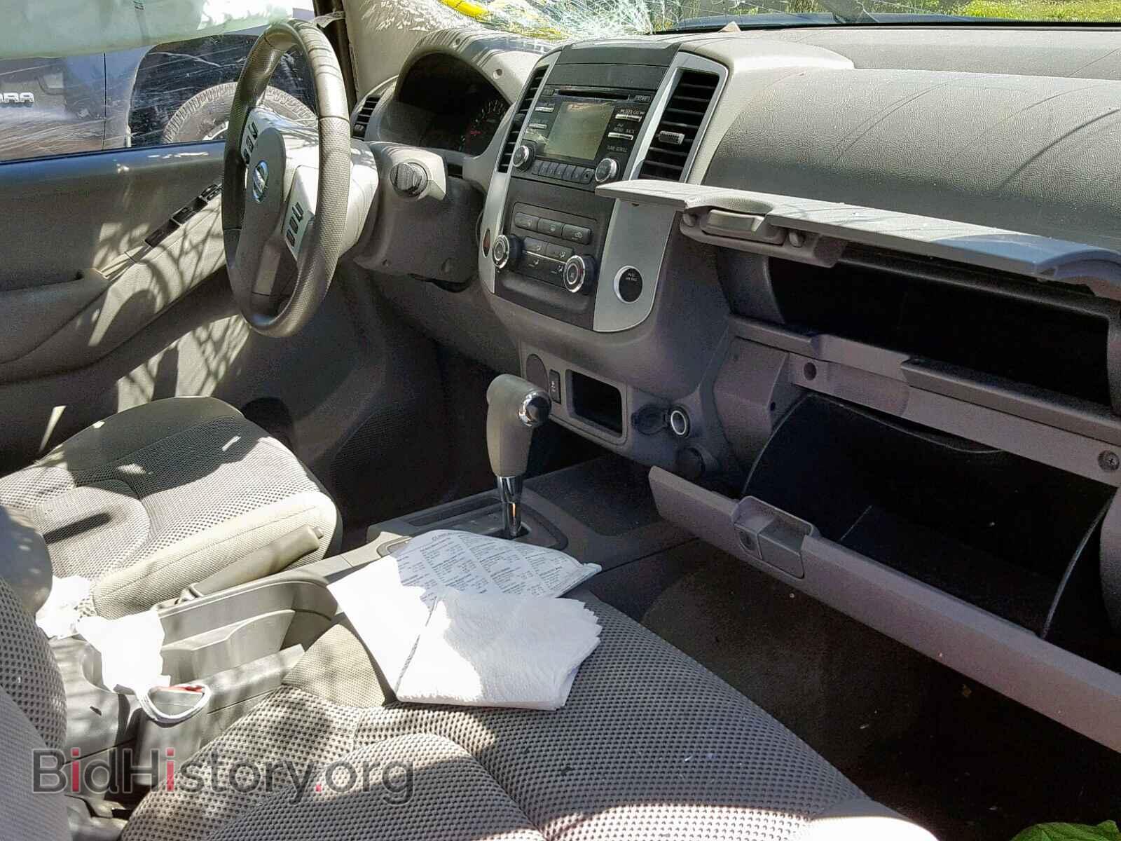 2013 NISSAN FRONTIER S - VIN: 1N6AD0ER5DN762438 - Фото 5