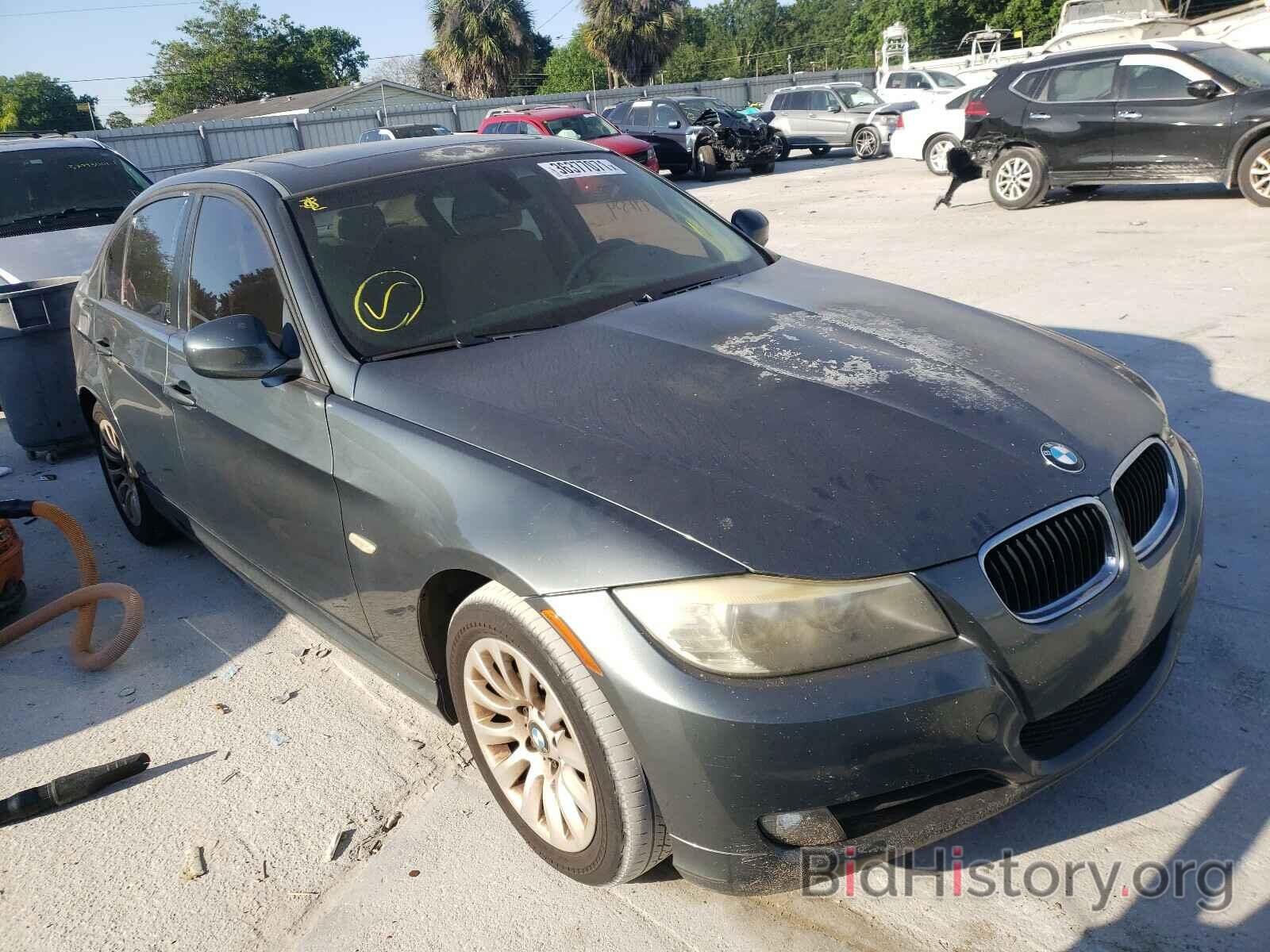 Photo WBAPH77589NM46198 - BMW 3 SERIES 2009