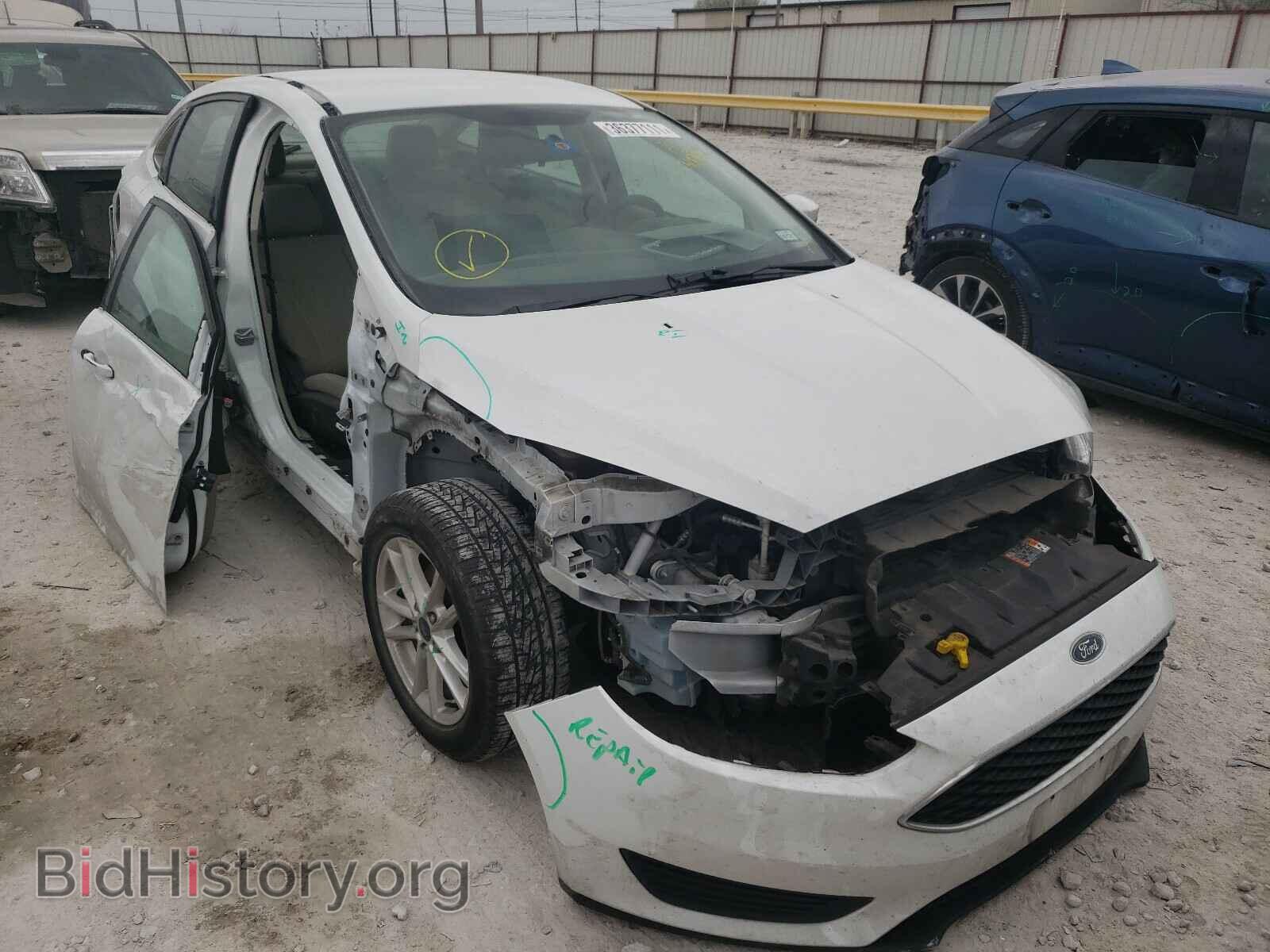 Фотография 1FADP3F26GL301250 - FORD FOCUS 2016