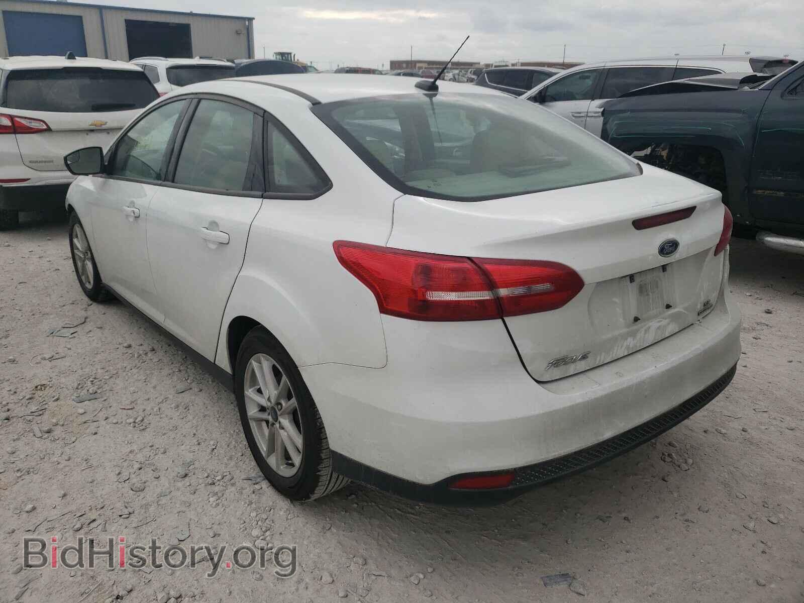 2016 FORD FOCUS - VIN: 1FADP3F26GL301250 - Photo 3