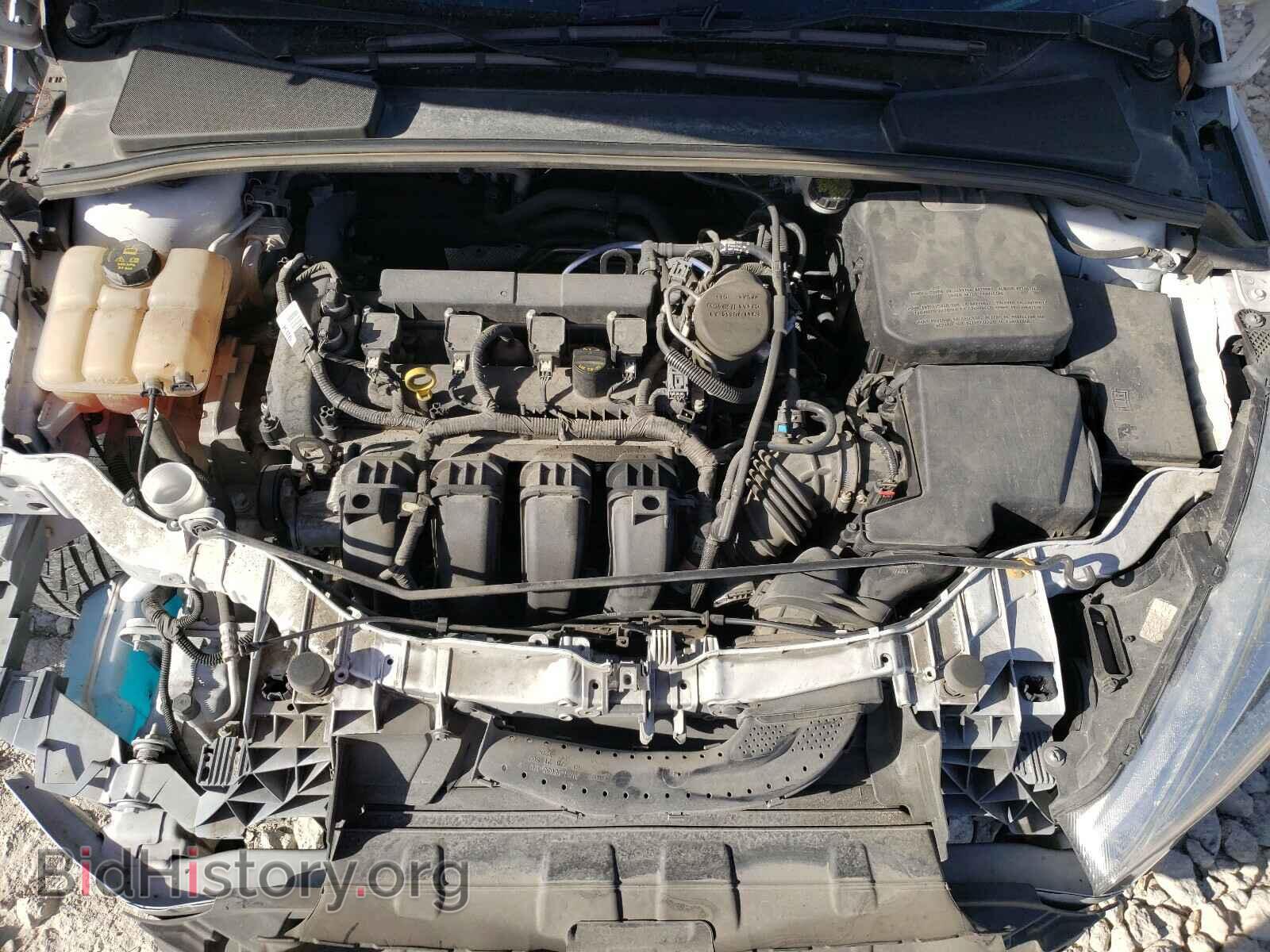 2016 FORD FOCUS - VIN: 1FADP3F26GL301250 - Photo 7