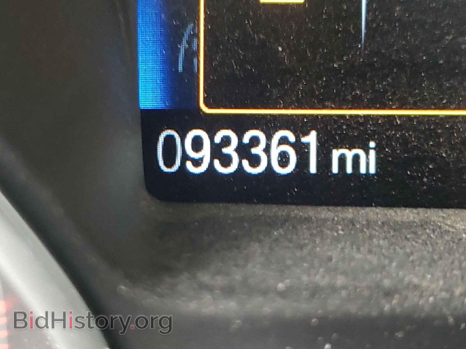 2016 FORD FOCUS - VIN: 1FADP3F26GL301250 - Photo 8