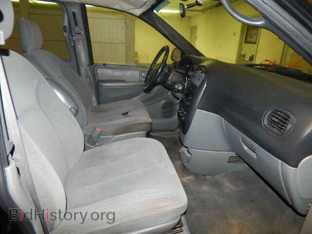 2005 DODGE CARAVAN - VIN: 2D4GP44L75R194032 - Фото 5
