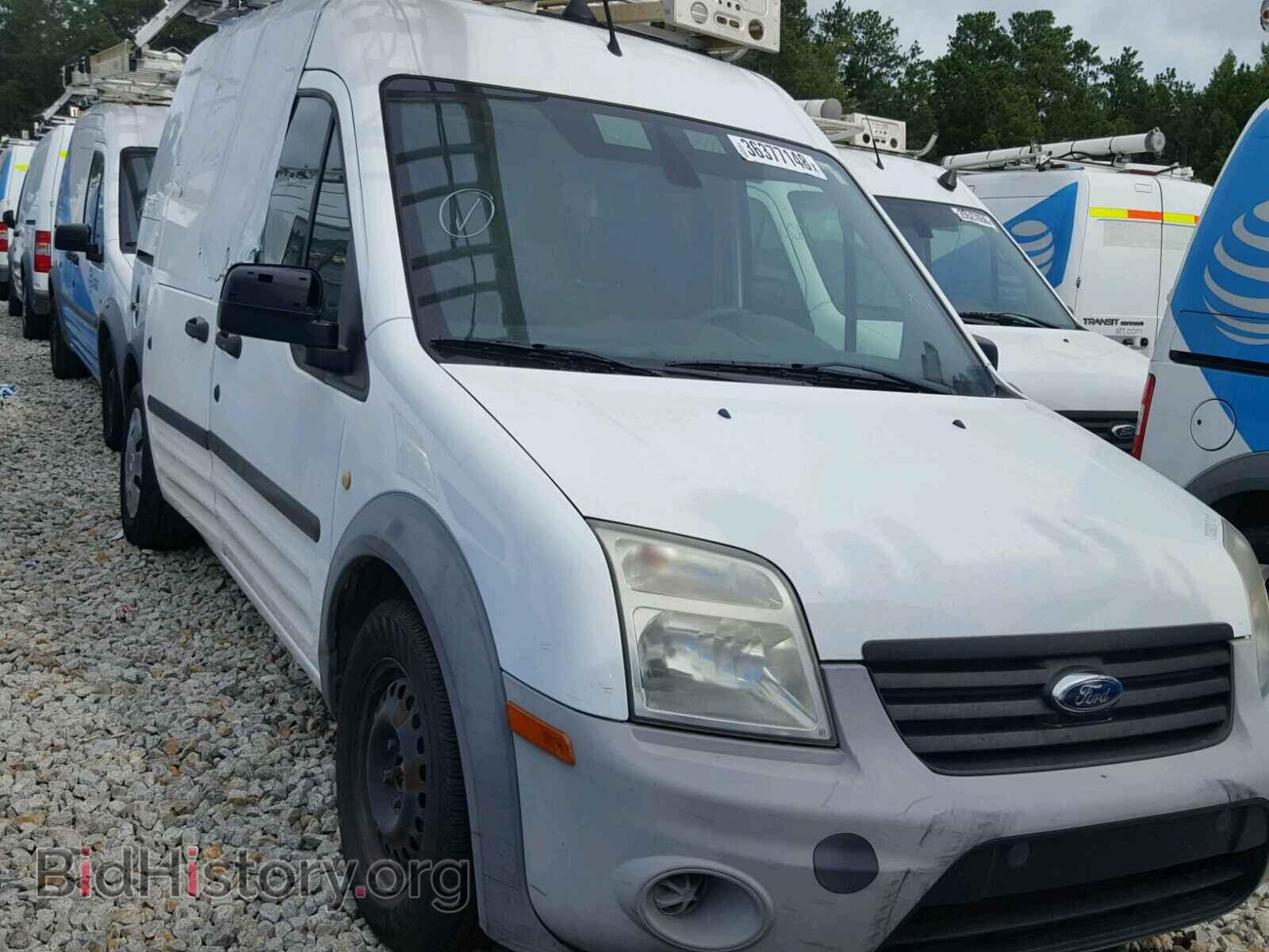 Photo NM0LS7AN4CT083149 - FORD TRANSIT CO 2012