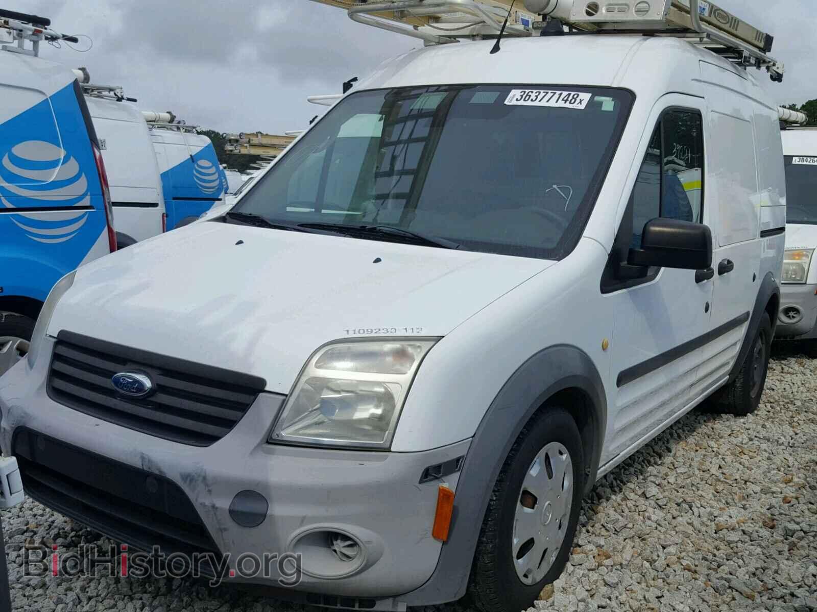 2012 FORD TRANSIT CO - VIN: NM0LS7AN4CT083149 - Фото 2