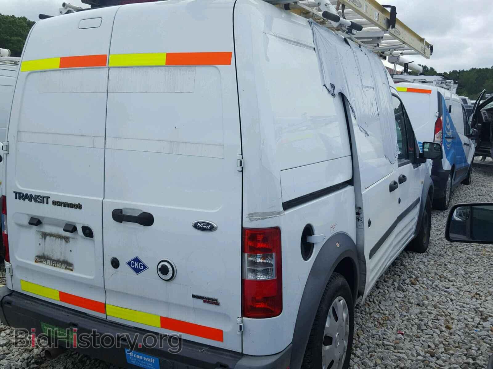 2012 FORD TRANSIT CO - VIN: NM0LS7AN4CT083149 - Фото 4