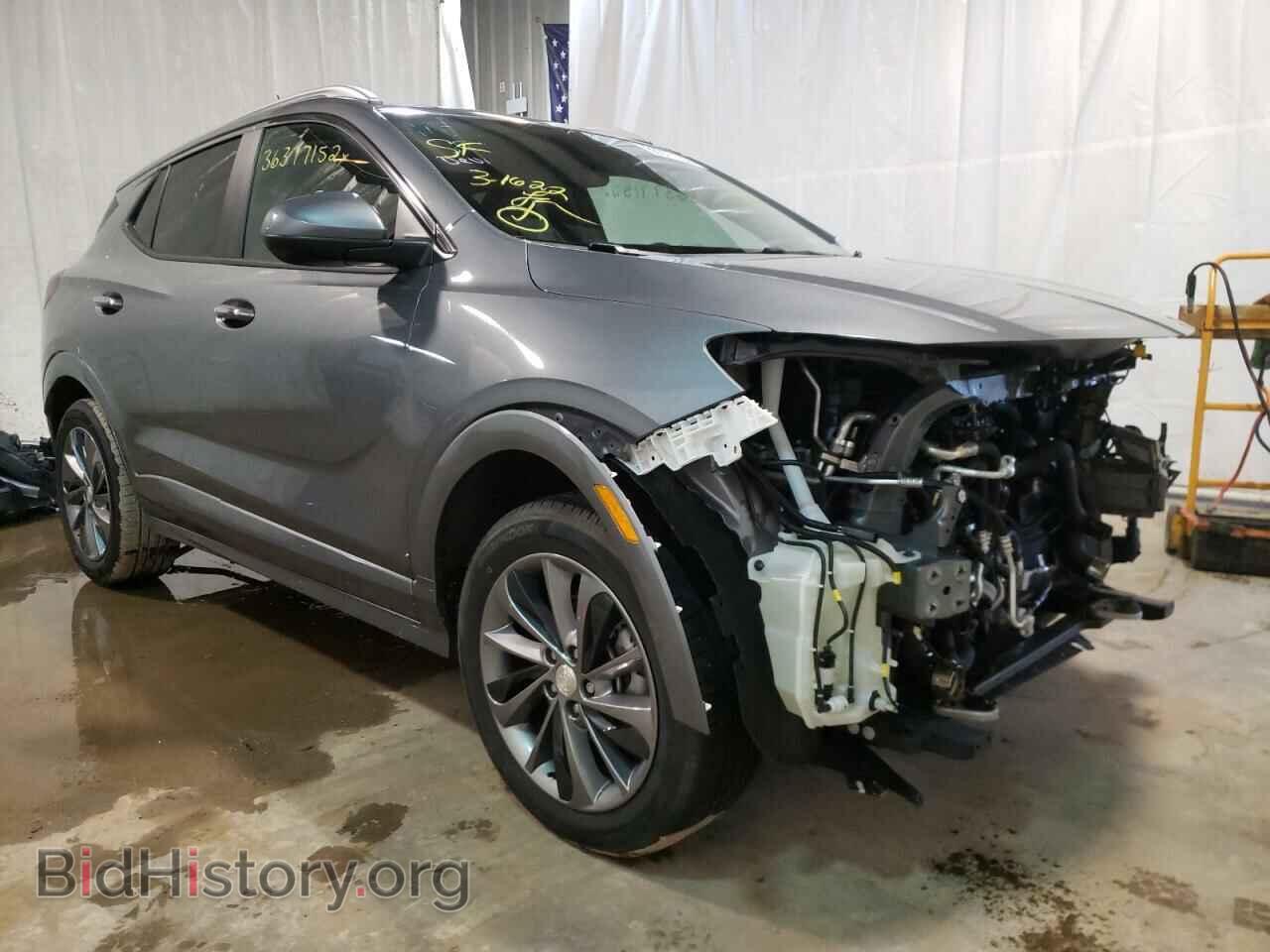 Photo KL4MMCSL1MB135510 - BUICK ENCORE 2021