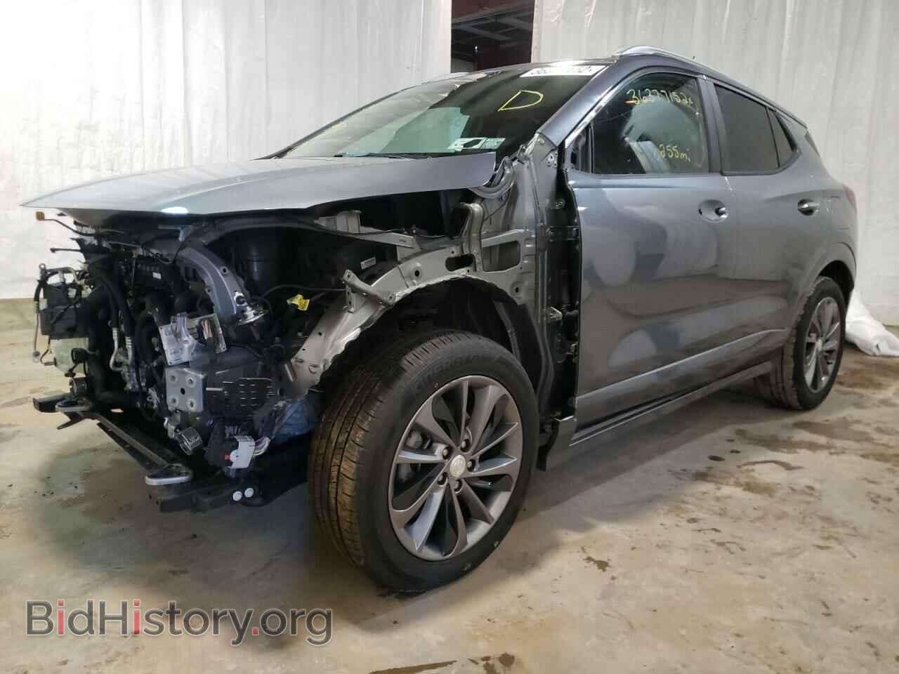2021 BUICK ENCORE - VIN: KL4MMCSL1MB135510 - Photo 2