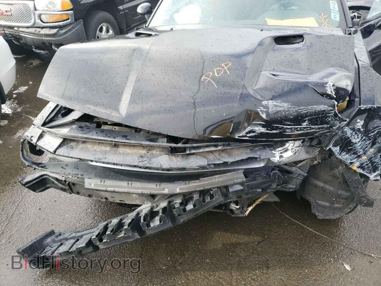 2014 DODGE CHALLENGER - VIN: 2C3CDYAG0EH270655 - Фото 11