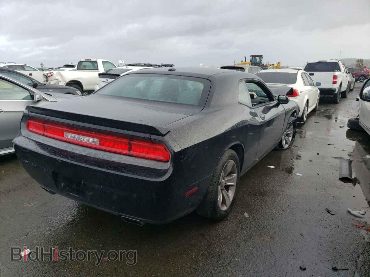 2014 DODGE CHALLENGER - VIN: 2C3CDYAG0EH270655 - Фото 3
