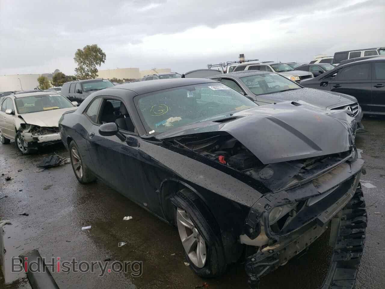 2014 DODGE CHALLENGER - VIN: 2C3CDYAG0EH270655 - Фото 4