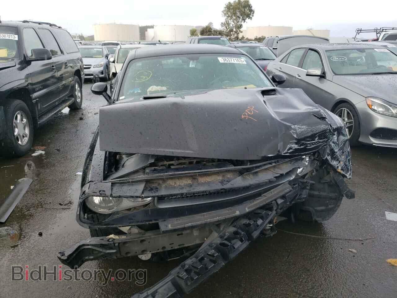 2014 DODGE CHALLENGER - VIN: 2C3CDYAG0EH270655 - Фото 5