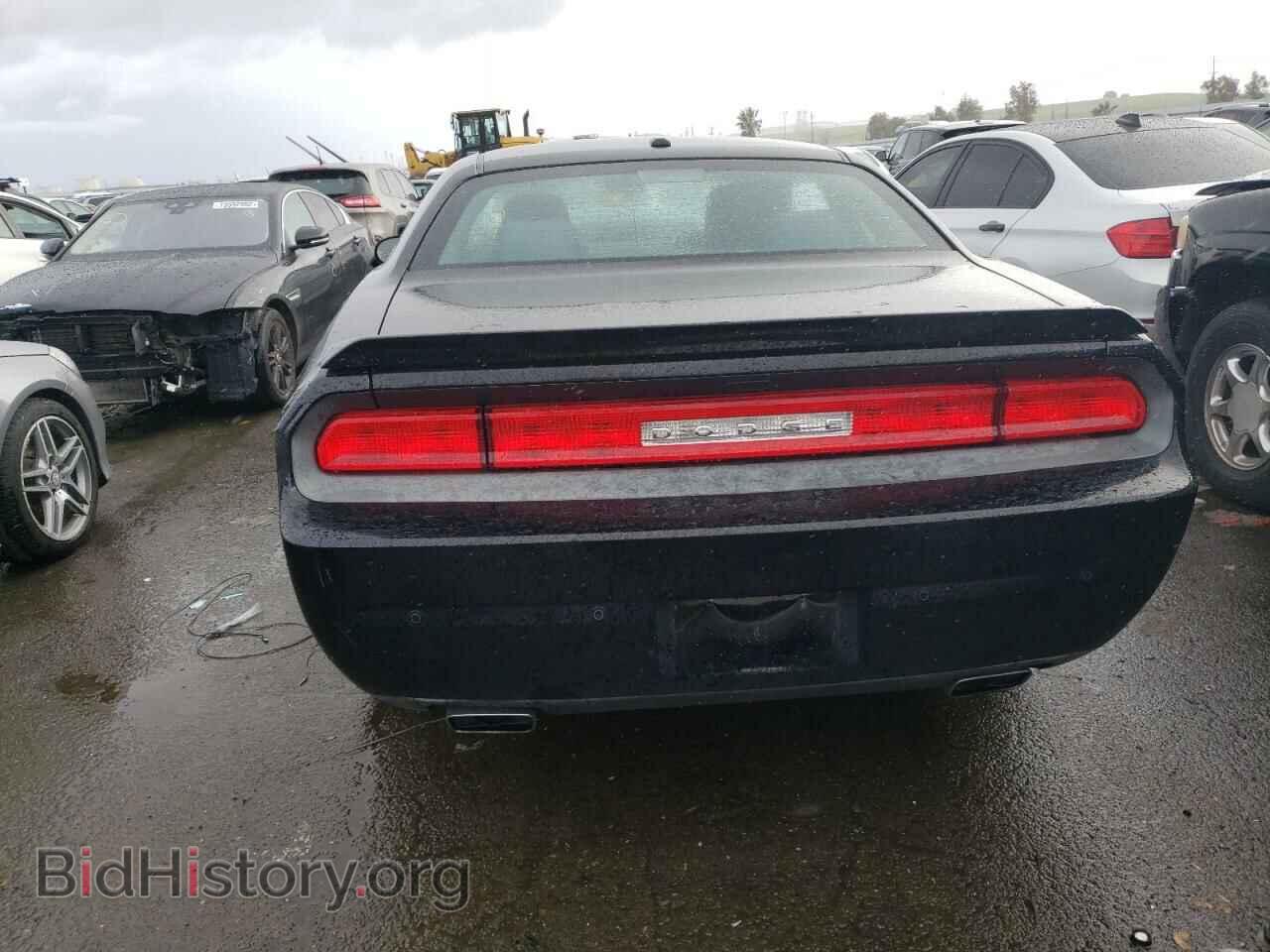 2014 DODGE CHALLENGER - VIN: 2C3CDYAG0EH270655 - Фото 6