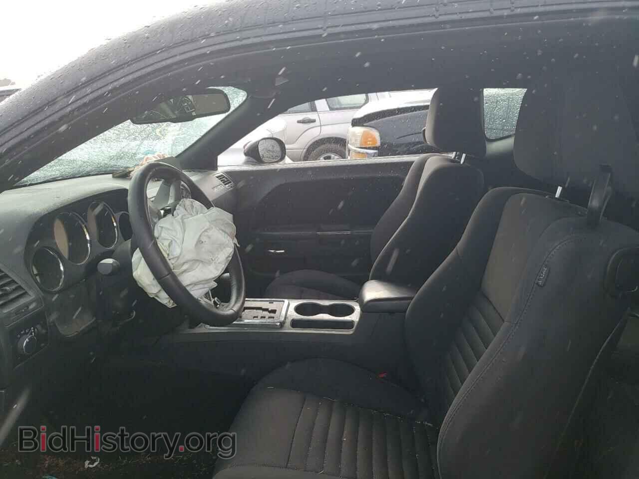 2014 DODGE CHALLENGER - VIN: 2C3CDYAG0EH270655 - Фото 7