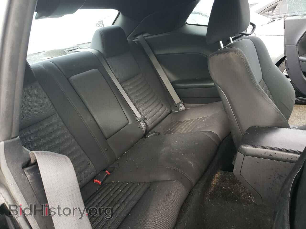 2014 DODGE CHALLENGER - VIN: 2C3CDYAG0EH270655 - Фото 10