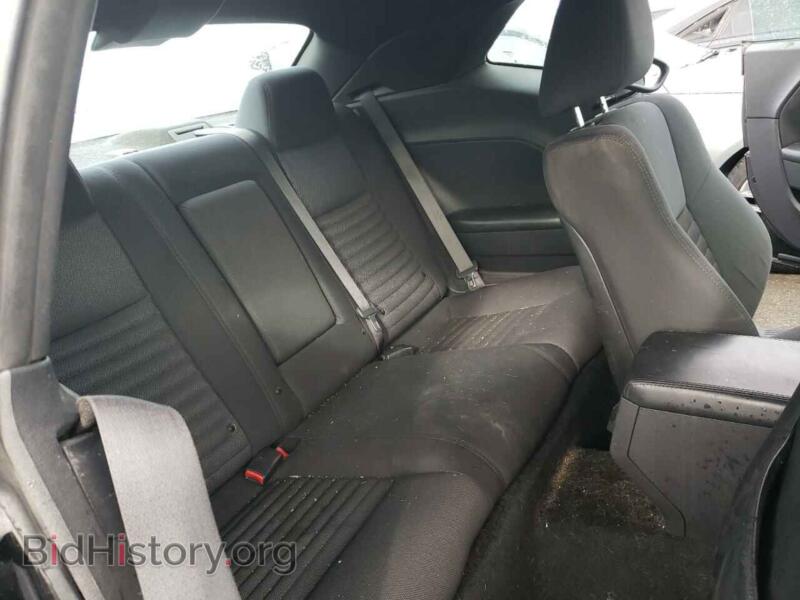2014 Dodge CHALLENGER (VIN 2C3CDYAG0EH270655) — photo 10 of 12