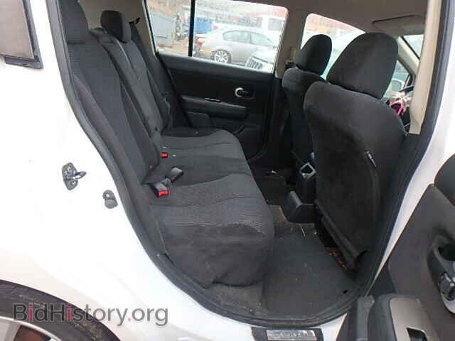 2010 NISSAN VERSA - VIN: 3N1BC1CP1AL419013 - Фото 6