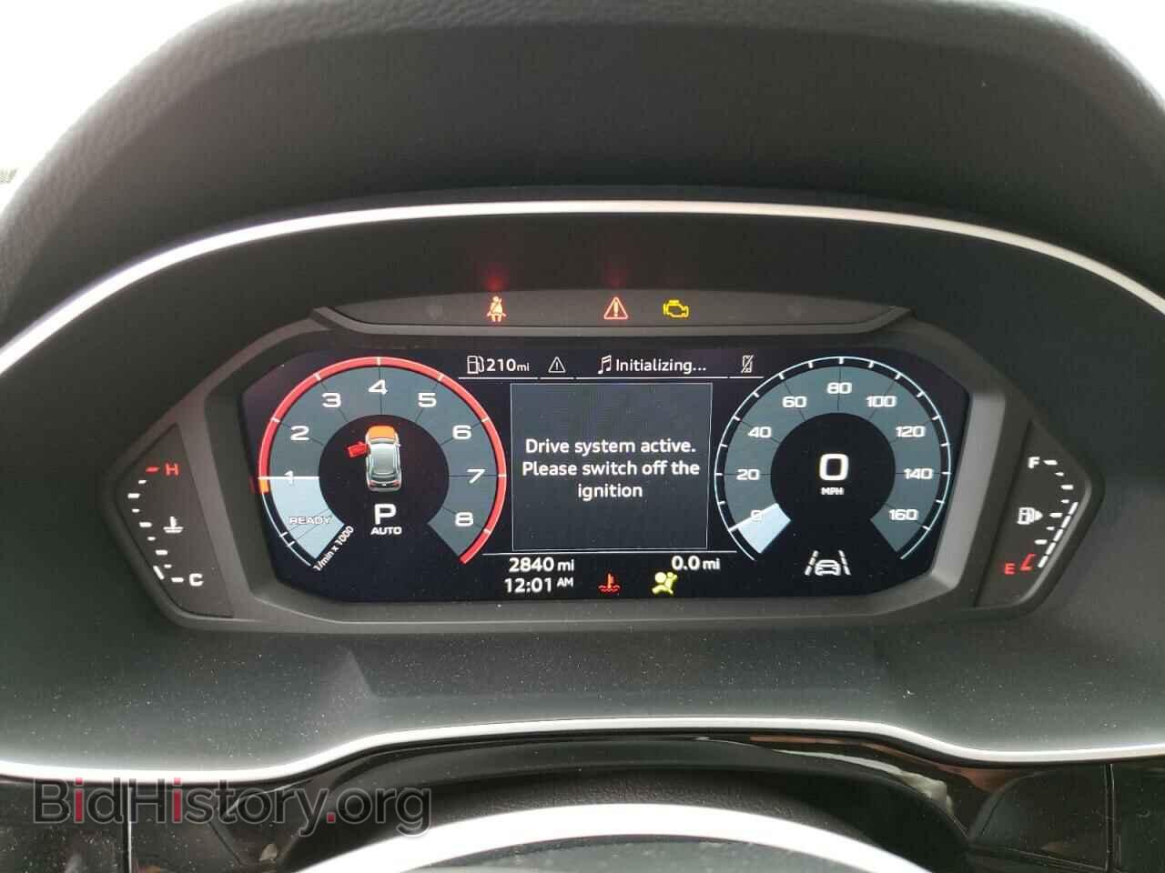2022 AUDI Q3 - VIN: WA1DECF31N1136610 - Фото 9