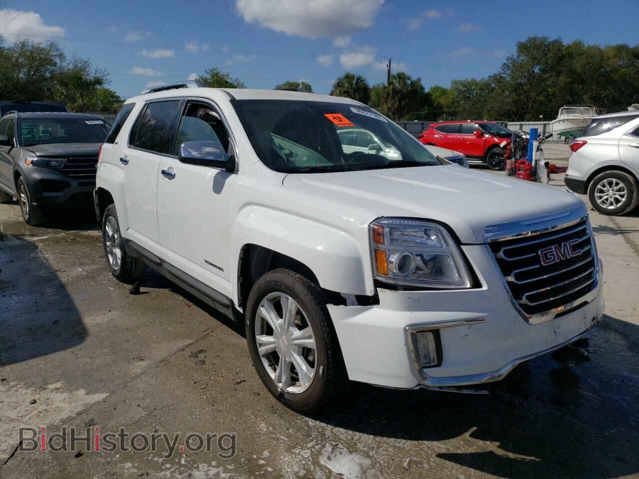 Фотография 2GKALPEK5H6163569 - GMC TERRAIN 2017