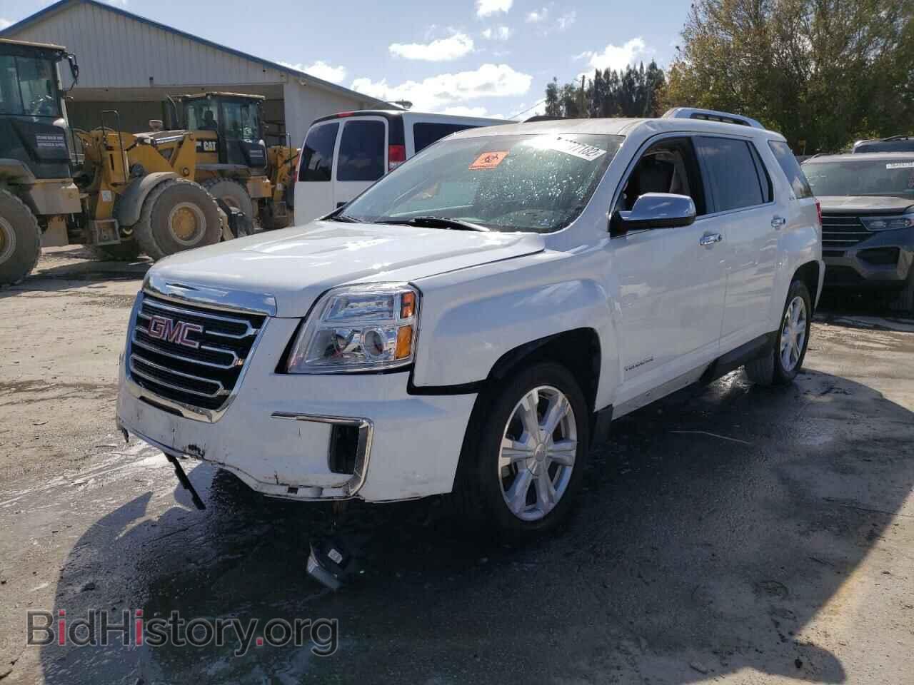 2017 GMC TERRAIN - VIN: 2GKALPEK5H6163569 - Photo 2