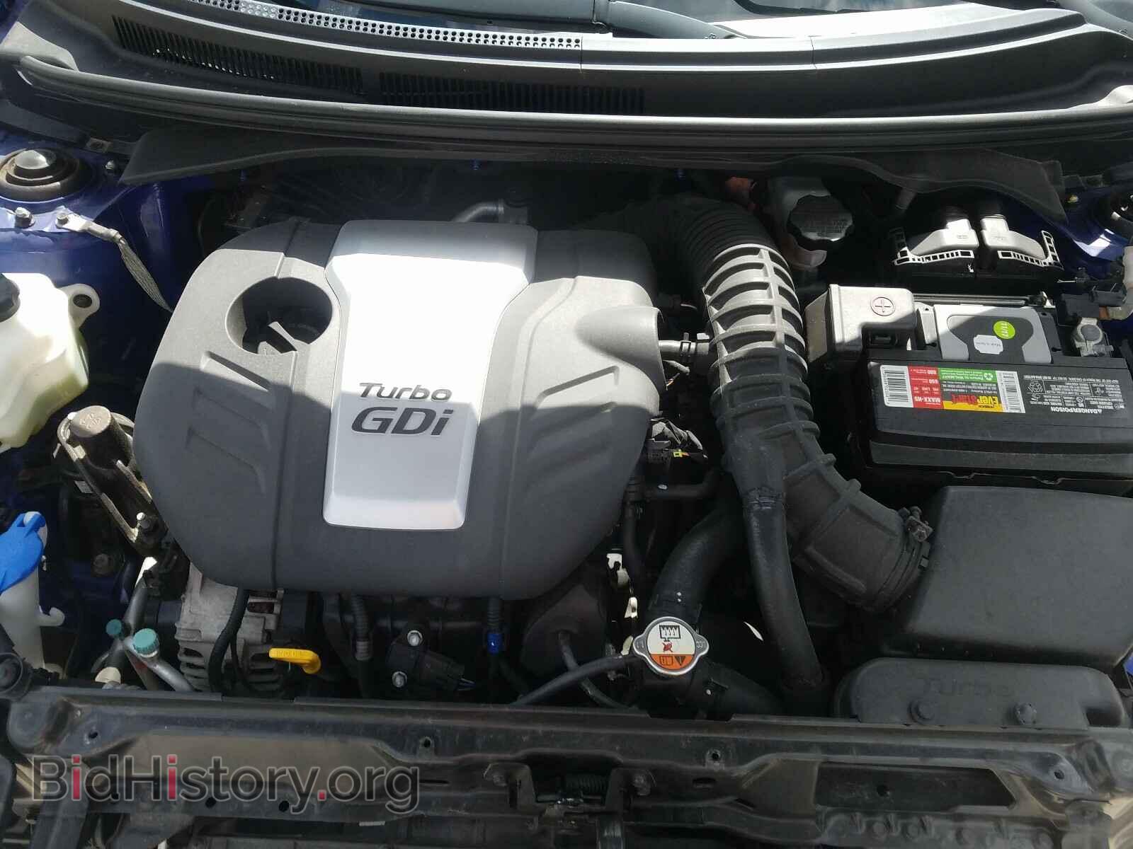 2014 HYUNDAI VELOSTER - VIN: KMHTC6AE2EU186590 - Фото 7