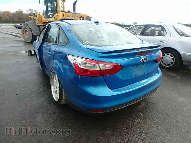2013 FORD FOCUS - VIN: 1FADP3F23DL174193 - Фото 3