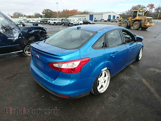 2013 FORD FOCUS - VIN: 1FADP3F23DL174193 - Фото 4