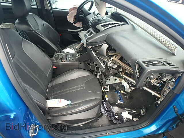 2013 FORD FOCUS - VIN: 1FADP3F23DL174193 - Фото 5