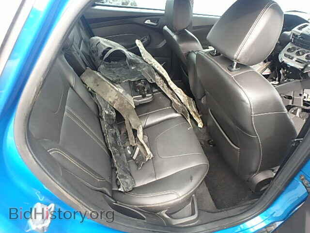 2013 FORD FOCUS - VIN: 1FADP3F23DL174193 - Фото 6
