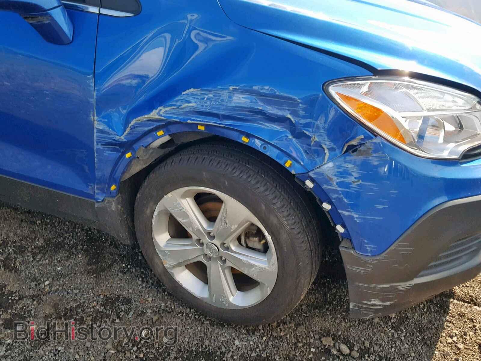 2015 BUICK ENCORE - VIN: KL4CJASB9FB213437 - Фото 9