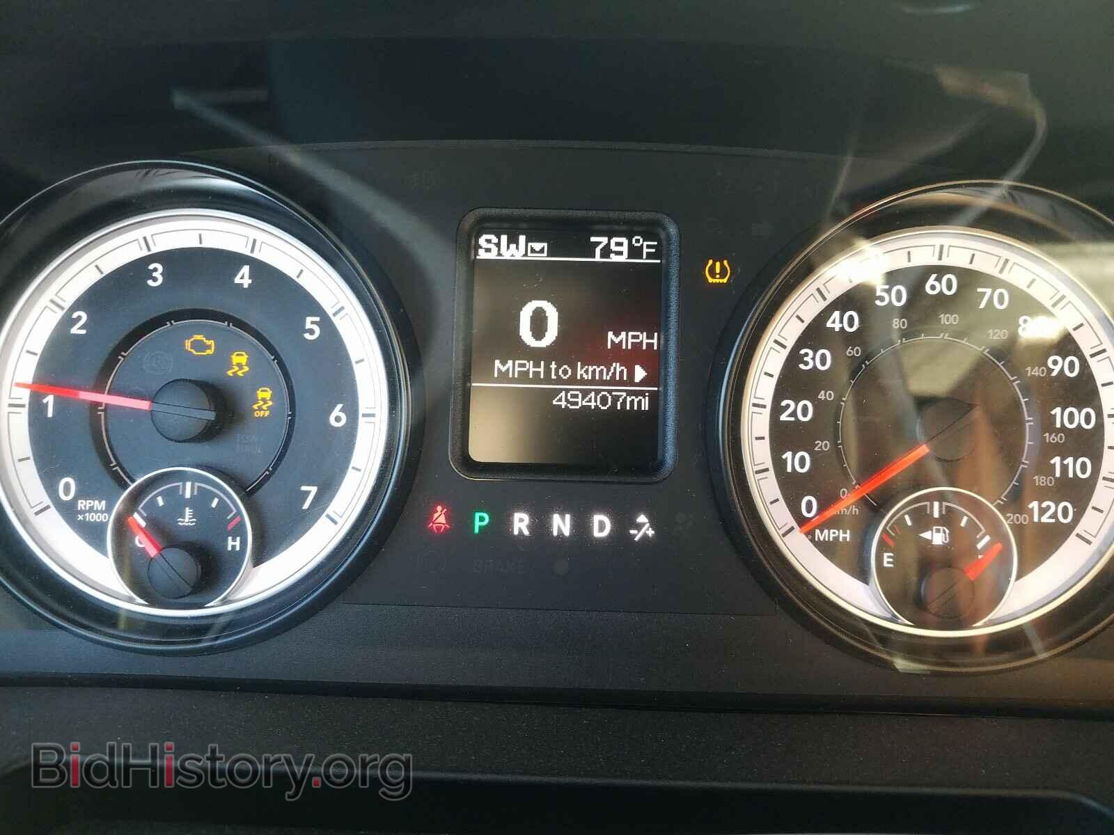 2015 RAM 1500 - VIN: 1C6RR6FT1FS591199 - Фото 5