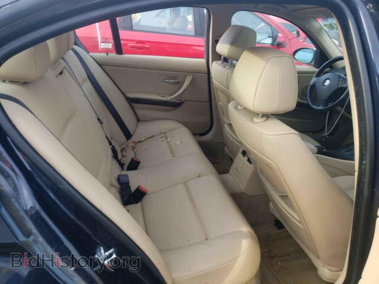 2008 BMW 3 SERIES - VIN: WBAVC93568K041111 - Фото 10