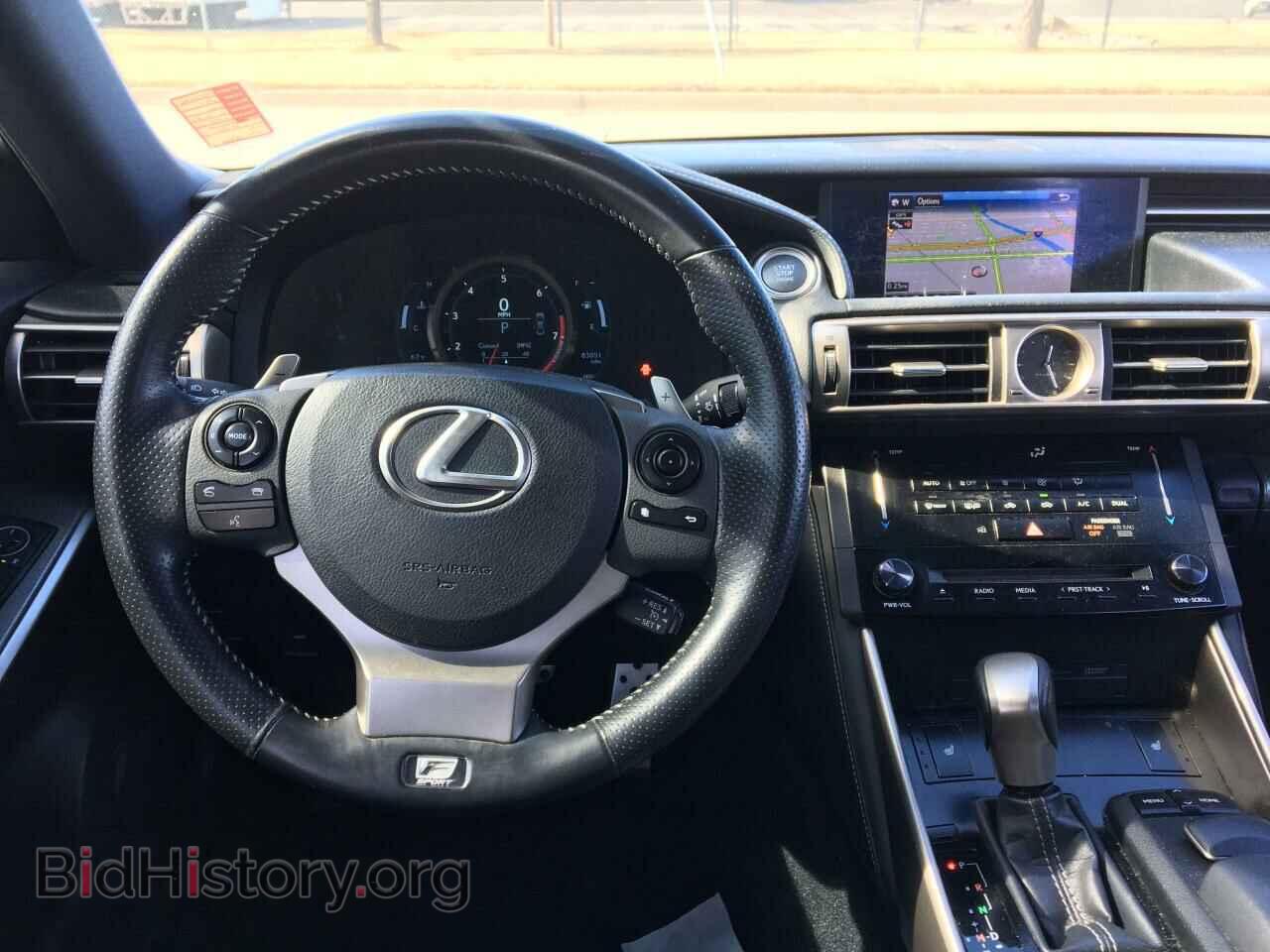 2014 LEXUS IS - VIN: JTHBE1D27E5011680 - Фото 9
