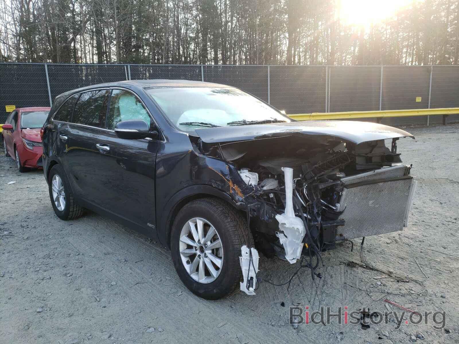 Photo 5XYPGDA58LG618385 - KIA SORENTO 2020