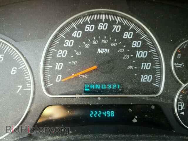 2003 GMC ENVOY - VIN: 1GKDT13SX32113026 - Фото 8