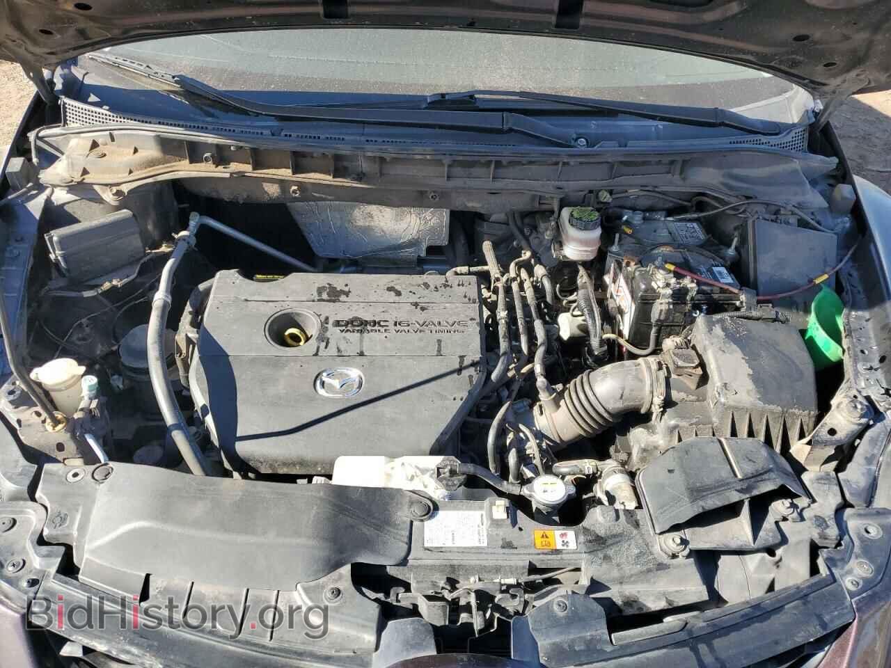 2010 MAZDA CX-7 - VIN: JM3ER2W52A0301324 - Фото 11