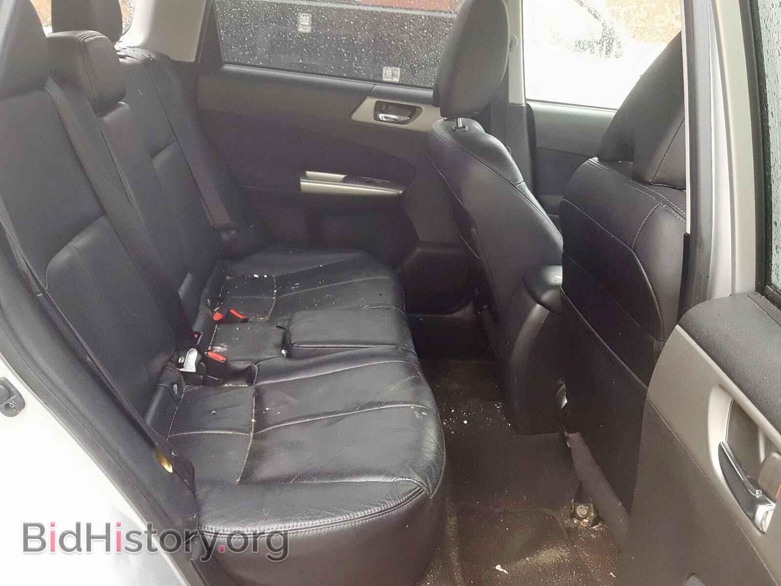 2010 SUBARU FORESTER - VIN: JF2SH6DCXAH781588 - Фото 6