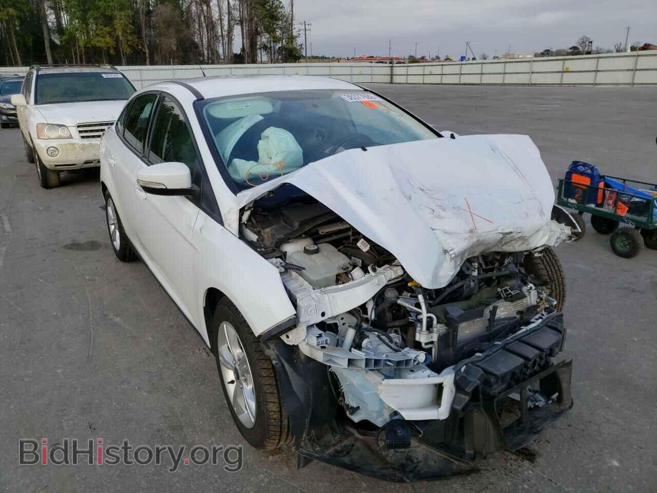 Photo 1FADP3F24DL331102 - FORD FOCUS 2013