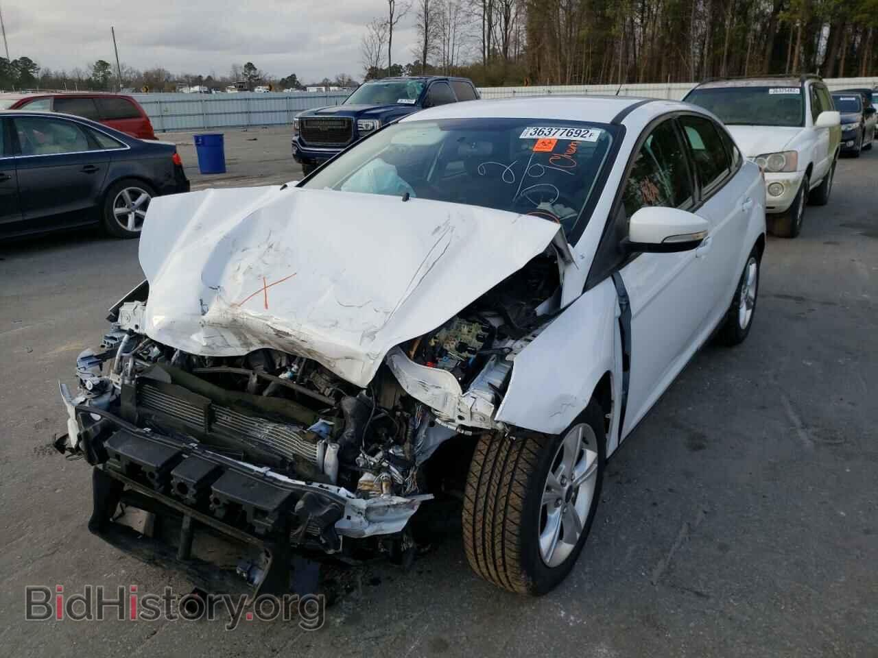 2013 FORD FOCUS - VIN: 1FADP3F24DL331102 - Photo 2