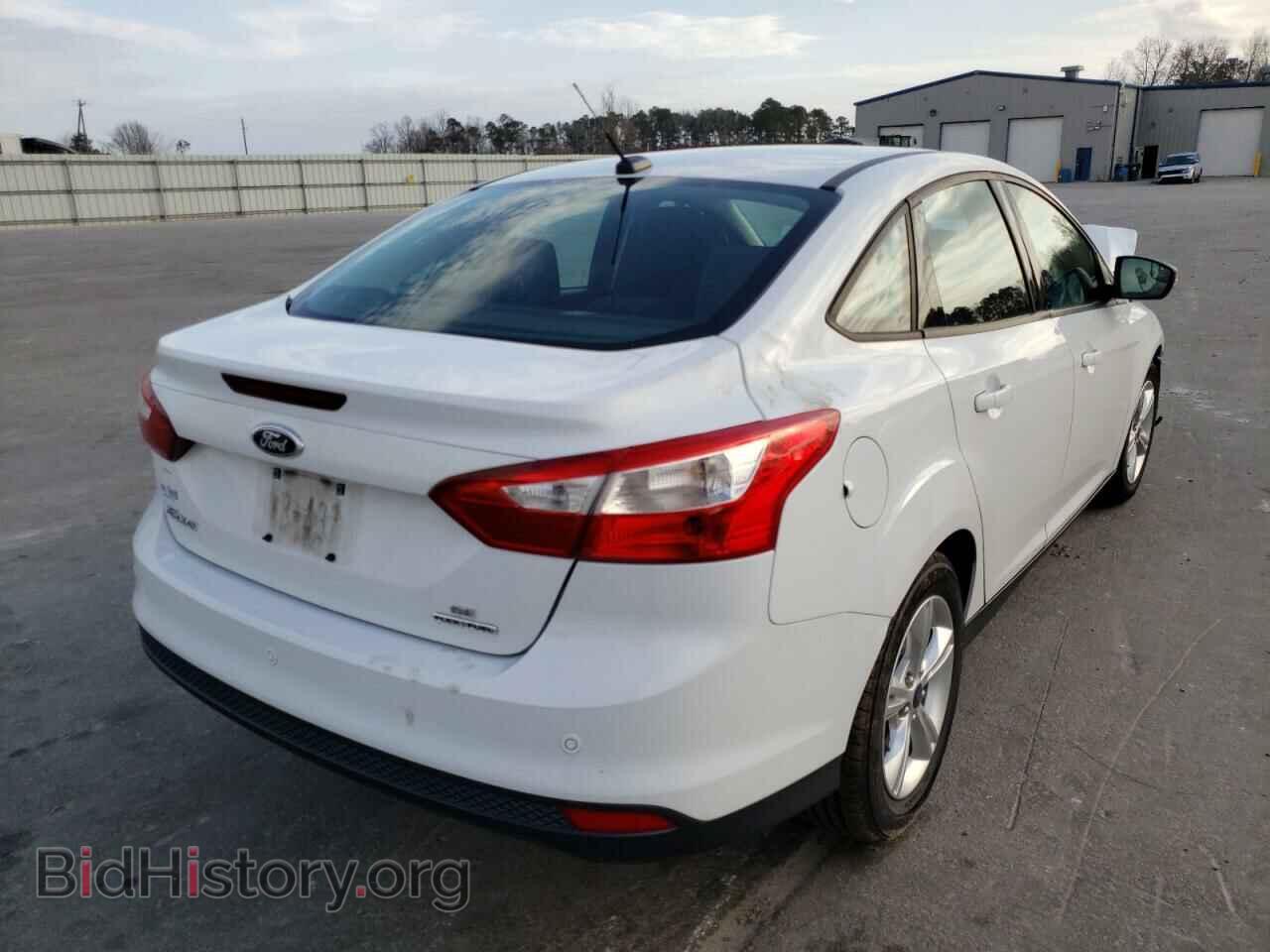 2013 FORD FOCUS - VIN: 1FADP3F24DL331102 - Photo 4
