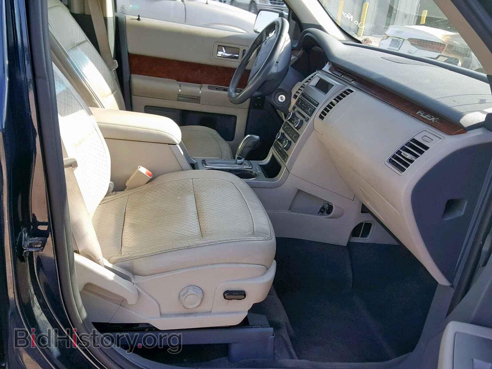 2009 FORD FLEX LIMIT - VIN: 2FMDK53C19BA66045 - Фото 5