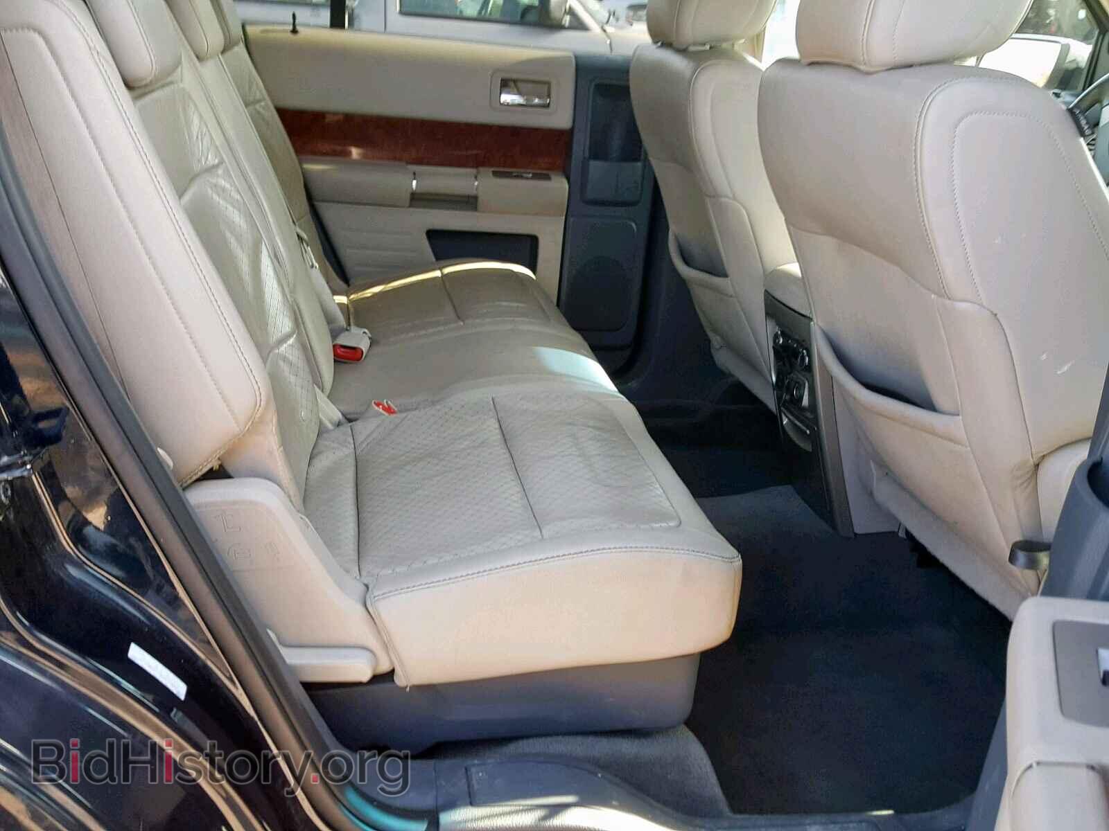 2009 FORD FLEX LIMIT - VIN: 2FMDK53C19BA66045 - Фото 6