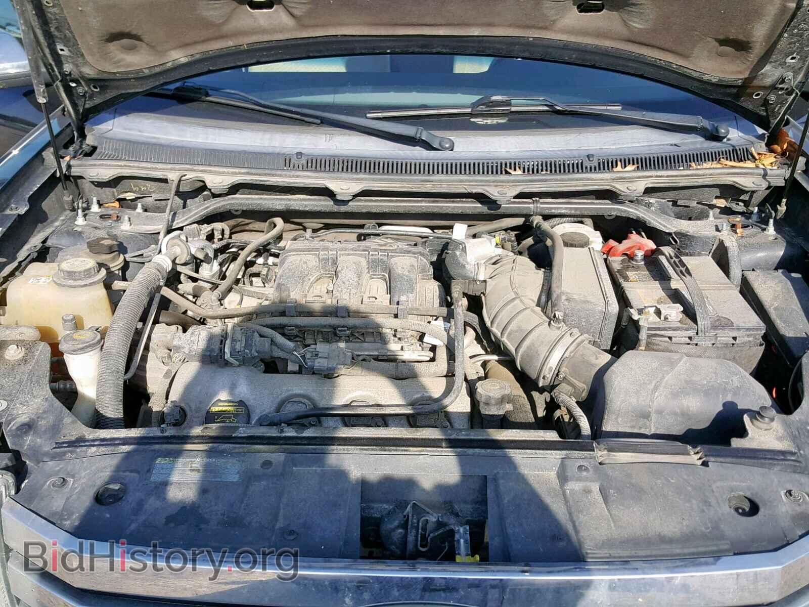 2009 FORD FLEX LIMIT - VIN: 2FMDK53C19BA66045 - Фото 7