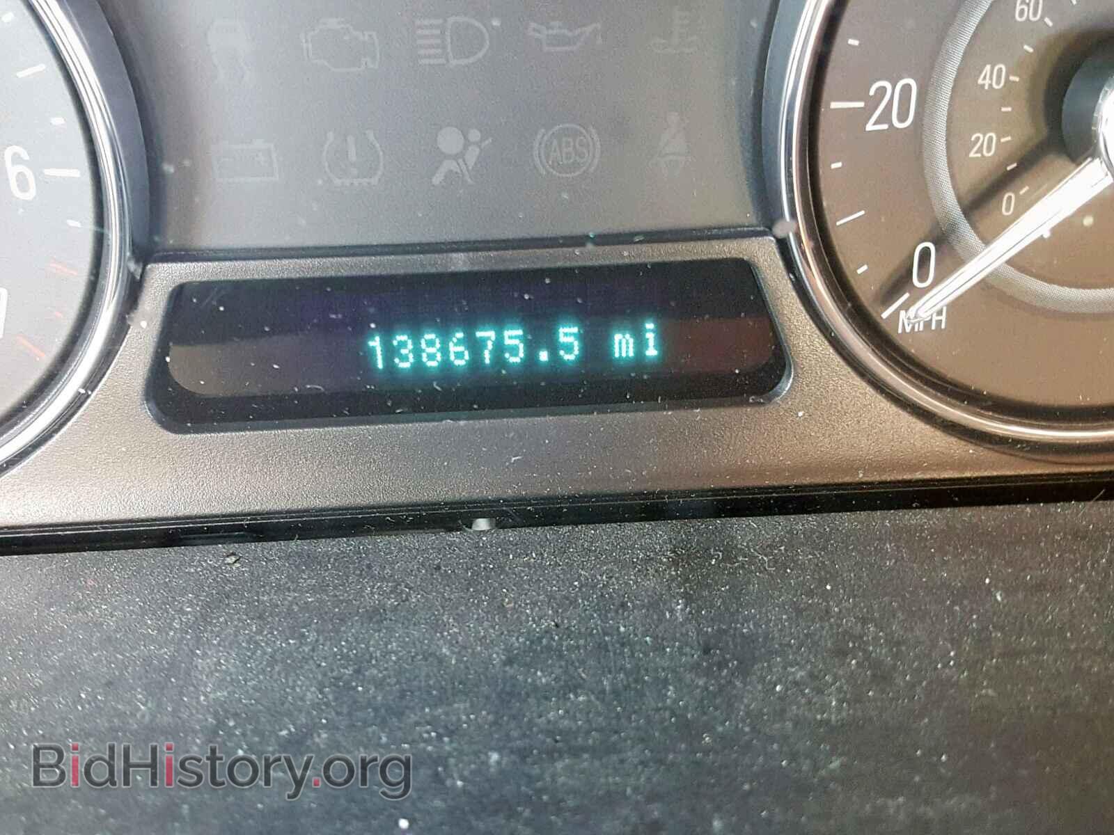 2009 FORD FLEX LIMIT - VIN: 2FMDK53C19BA66045 - Фото 8
