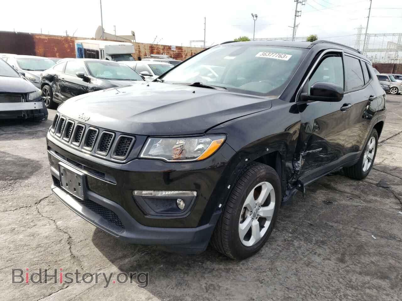 Фотография 3C4NJCBB2HT658713 - JEEP COMPASS 2017